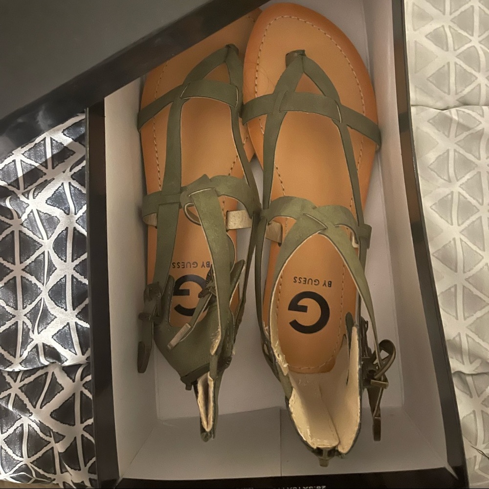 G by guess